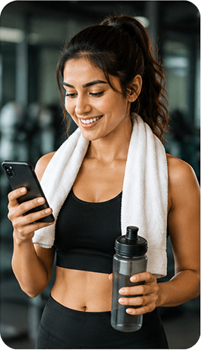 Fitness Enthusiats