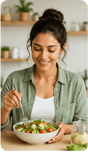 Healthy habits follower