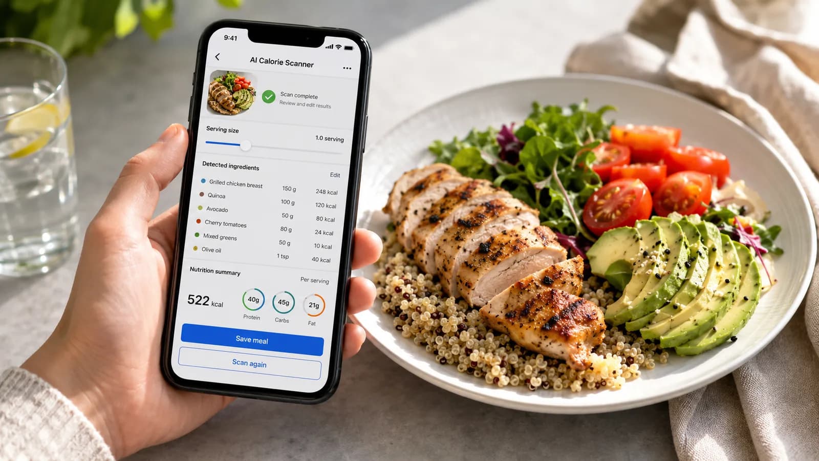 Is AI Calorie Tracking Accurate?
